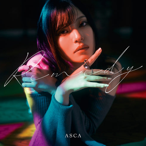 【CD】ASCA/Remedy / Double Wings【初回生産限定盤】