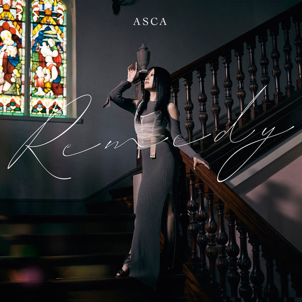 【CD】ASCA/Remedy / Double Wings【通常盤】