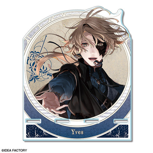 『終遠のヴィルシュ -ErroR:salvation-』アクリルスマホスタンド デザイン02(イヴ)【202404再販】