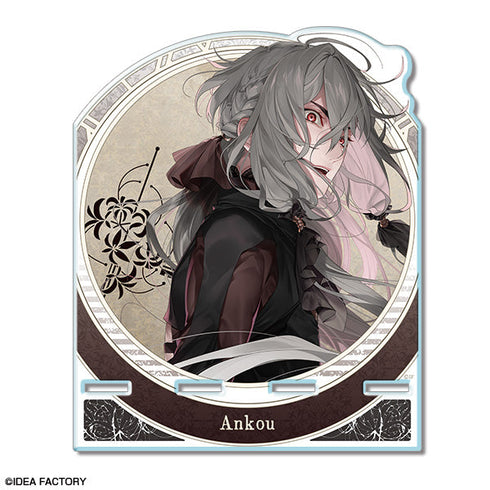 『終遠のヴィルシュ -ErroR:salvation-』アクリルスマホスタンド デザイン07(アンクゥ)【202404再販】