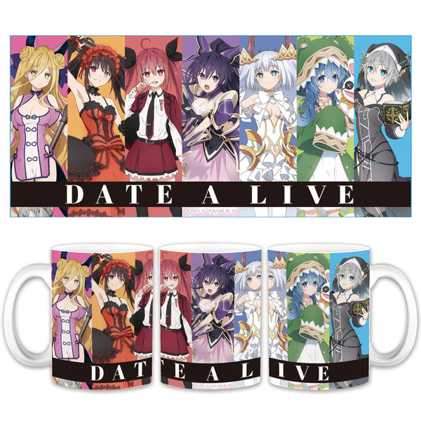 『デート・ア・ライブIV』マグカップ【202404再販】