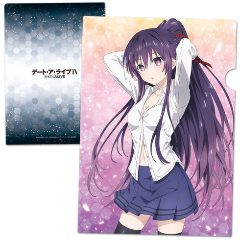 『デート・ア・ライブIV』クリアファイルA【202404再販】