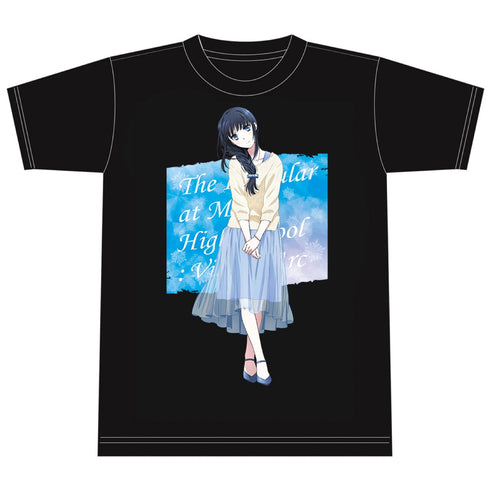 「魔法科高校の劣等生 来訪者編」司波深雪 Tシャツ【202404再販】