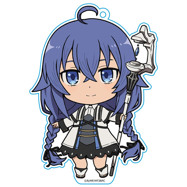 『無職転生 ~異世界行ったら本気だす~』ぷにこれ!キーホルダー (スタンド付) ロキシー・ミグルディア【202403再販】