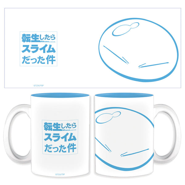『転生したらスライムだった件』マグカップ【202404再販】