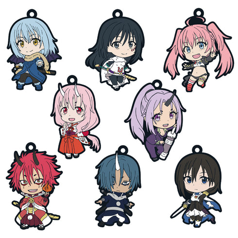 『転生したらスライムだった件』ラバーストラップコレクション vol.2(BOX)【202404再販】