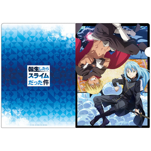 『転生したらスライムだった件』クリアファイルI【202404再販】