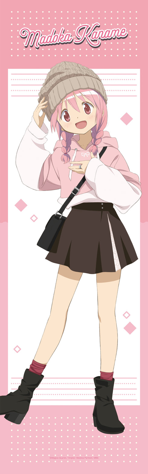 『魔法少女まどか☆マギカ』ビッグタペストリー/鹿目まどか(パーカー)