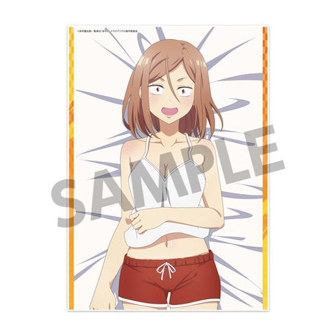 『あやかしトライアングル』ビジュアルアクリルプレート 鳥羽弥生 A