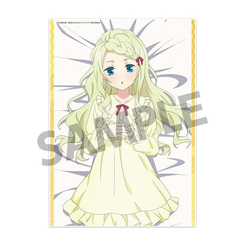 『あやかしトライアングル』ビジュアルアクリルプレート 月丘ルーシー A