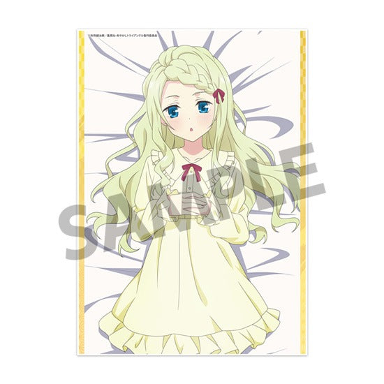 『あやかしトライアングル』ビジュアルアクリルプレート 月丘ルーシー A