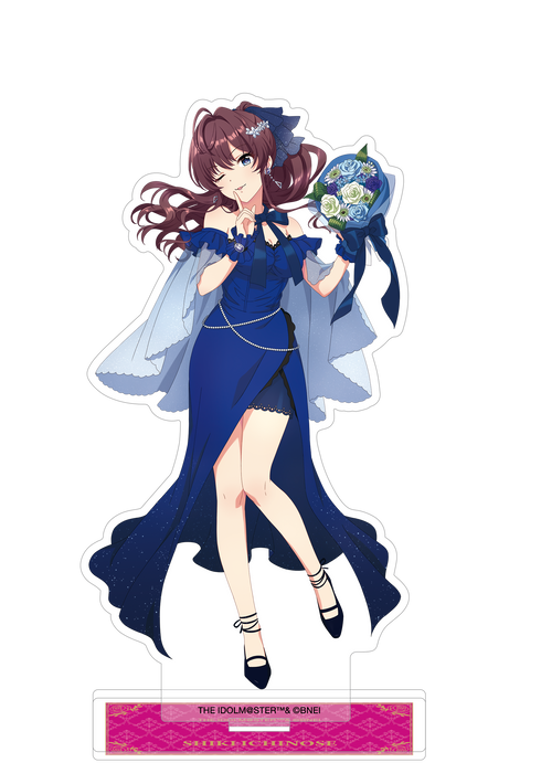 『アイドルマスター シンデレラガールズ』アクリルスタンド/A 一ノ瀬志希