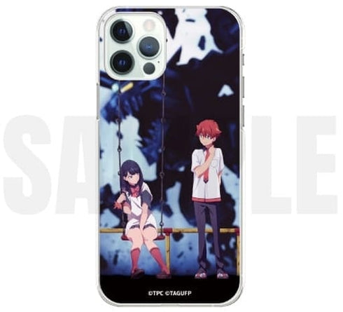 『グリッドマンユニバース』全機種対応ハードスマホケース 10.ティザービジュアルA