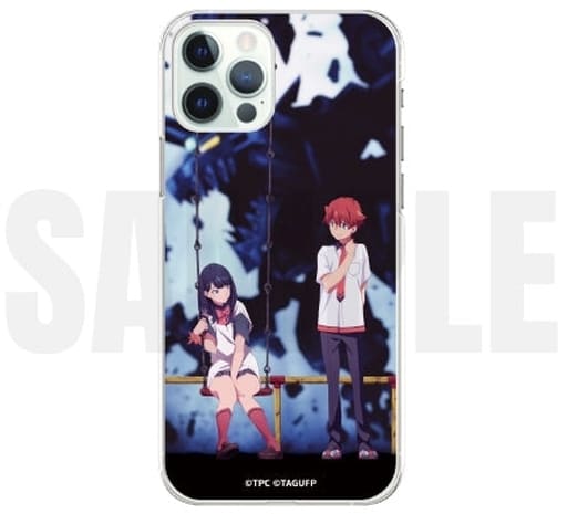 『グリッドマンユニバース』全機種対応ハードスマホケース 10.ティザービジュアルA