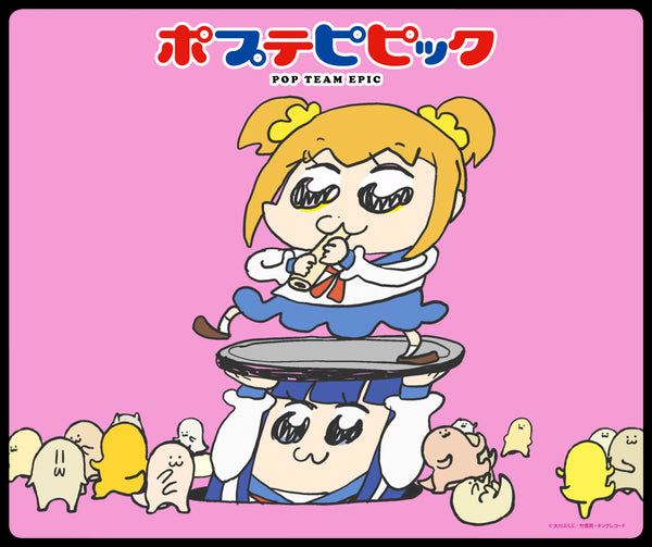 『ポプテピピック』マウスパッド【A】