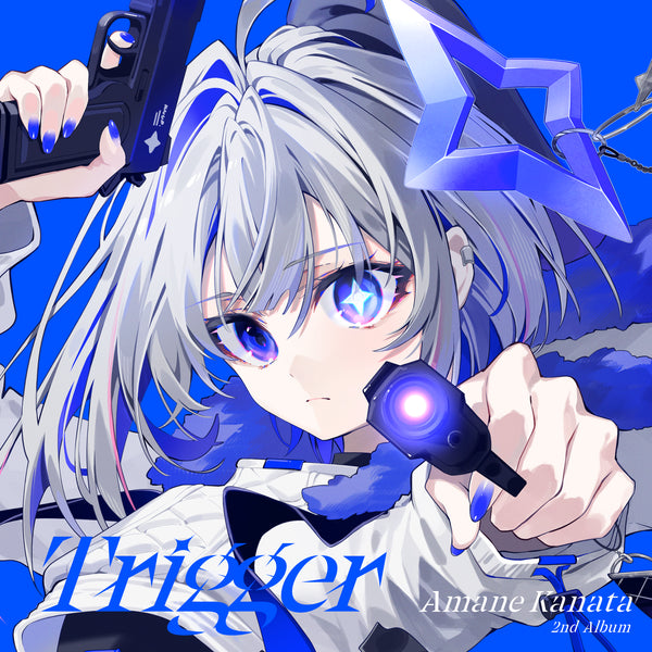 【CD】天音かなた/Trigger 通常盤A
