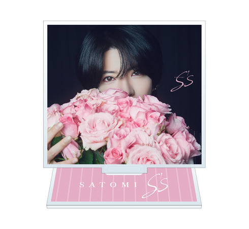 【CD】さとみ/S's (初回限定盤A)
