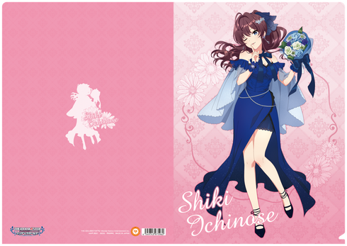 『アイドルマスター シンデレラガールズ』クリアファイル/A 一ノ瀬志希