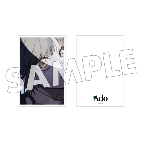 【Blu-ray】Ado/Hibana(【通常盤Blu-ray】オーランド)