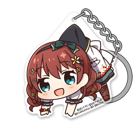 『ラブライブ!虹ヶ咲学園スクールアイドル同好会』エマ・ヴェルデ アクリルつままれキーホルダー