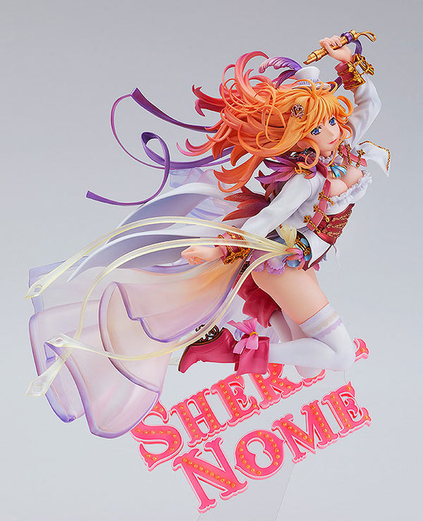 『マクロスF』シェリル・ノーム ~ Anniversary Stage Ver. ~ 1/7 完成品フィギュア