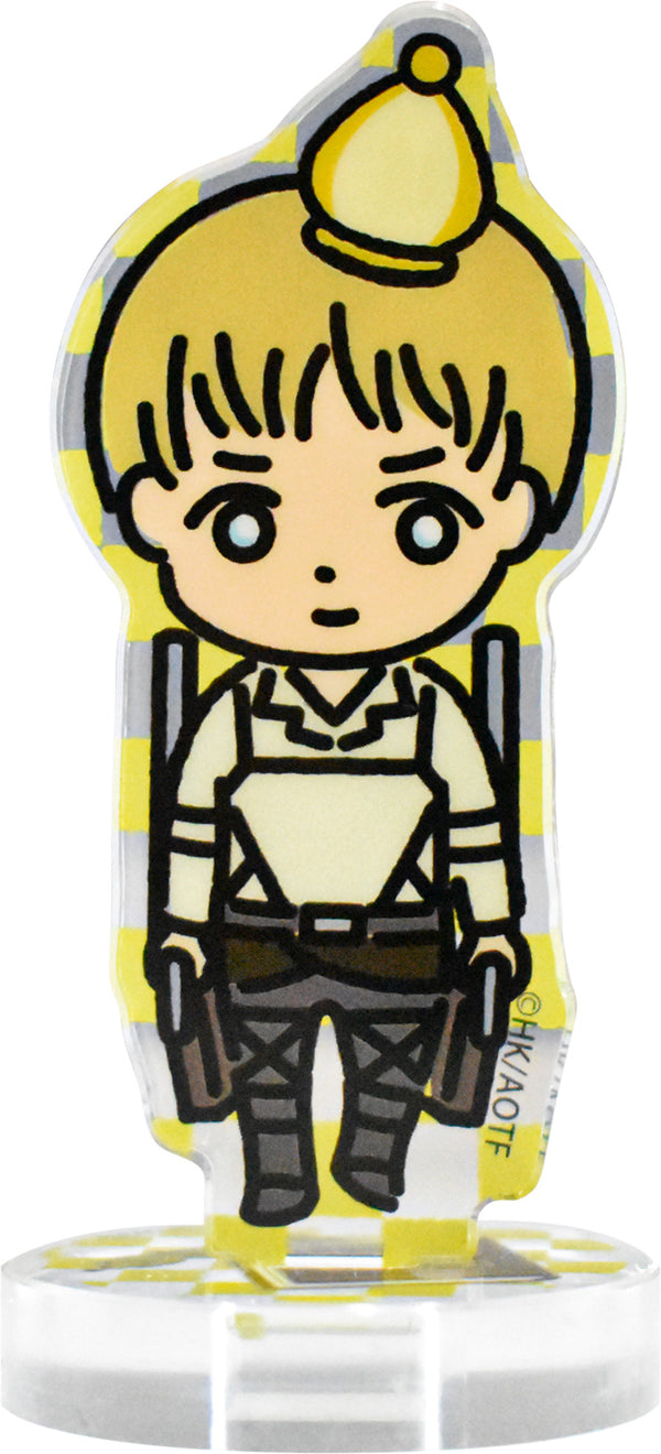 『進撃の巨人 The Final Season 完結編』チェススタンド アルミン