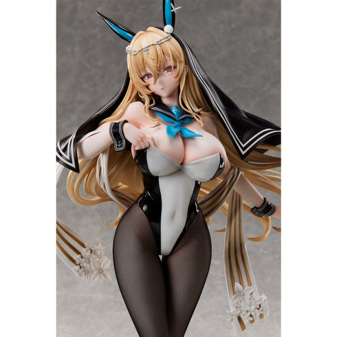 "Azur Lane" B-style: Implacable Bunny Ver.