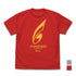 『新世紀GPXサイバーフォーミュラ』シュトルムツェンダー Tシャツ/HIGH RED