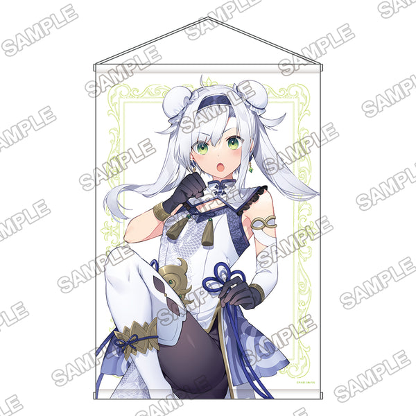 『ファンタジア文庫大感謝祭2023』描き下ろしB2タペストリー『ロクでなし魔術講師と禁忌教典』システィーナ=フィーベル