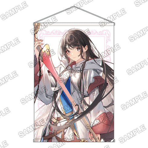 "Fantasia Bunko Grand Thank You Festival 2023" Exclusive B2 Tapestry: "Having Acquired Cheat Abilities in Another World, I Now Dominate the Real World Too" by Kaori Takashiro