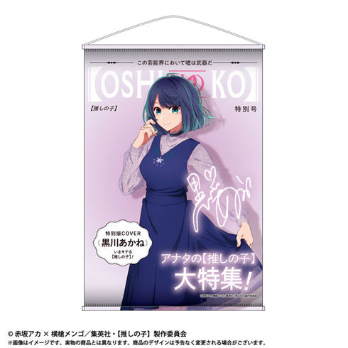 『【推しの子】』テーマB2タペストリー Vol.2 黒川あかね