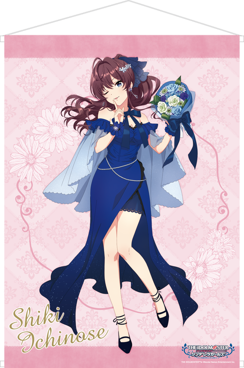 『アイドルマスター シンデレラガールズ』B2タペストリー/A 一ノ瀬志希