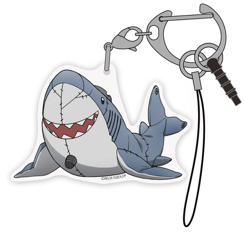 『デッドマウント・デスプレイ』真ポルカ アクリルマルチキーホルダー