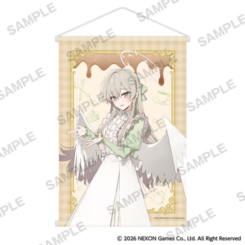 "Blue Archive POP UP SHOP" B2 Tapestry: Nagisa
