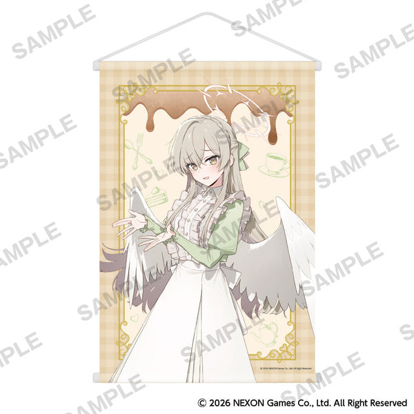 『ブルーアーカイブ POP UP SHOP』B2タペストリー ナギサ