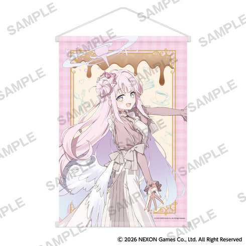 "Blue Archive POP UP SHOP" B2 Tapestry: Mika