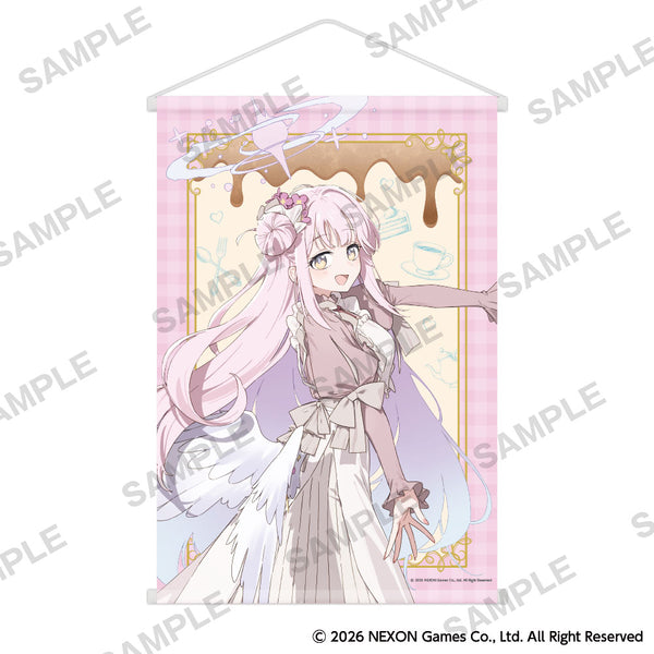 『ブルーアーカイブ POP UP SHOP』B2タペストリー ミカ