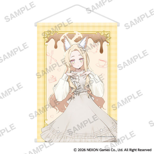 『ブルーアーカイブ POP UP SHOP』B2タペストリー セイア