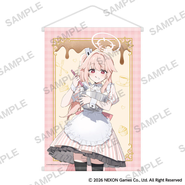 『ブルーアーカイブ POP UP SHOP』B2タペストリー ナツ