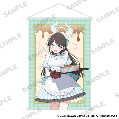 『ブルーアーカイブ POP UP SHOP』B2タペストリー アイリ