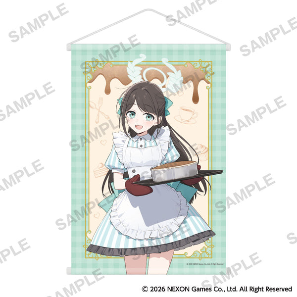 『ブルーアーカイブ POP UP SHOP』B2タペストリー アイリ