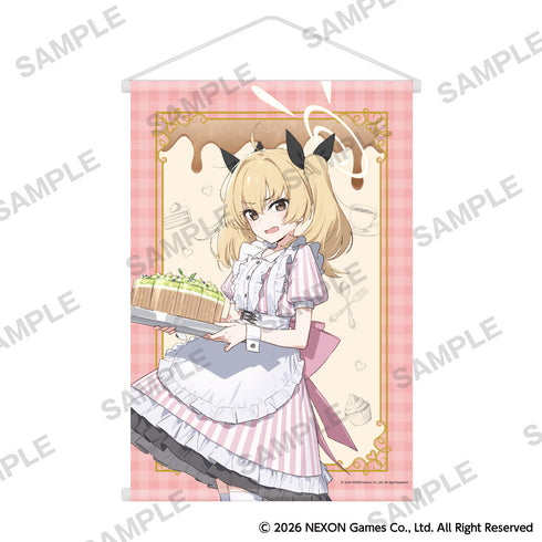 《蓝色档案 POP UP SHOP》B2挂毯 吉志美