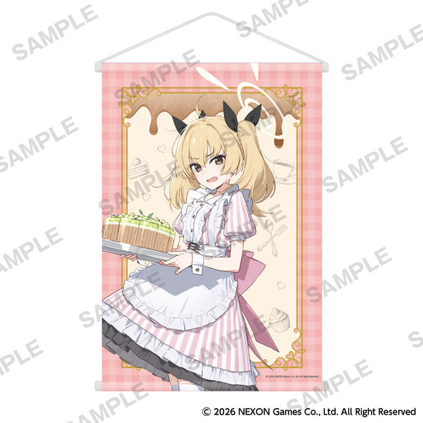 『ブルーアーカイブ POP UP SHOP』B2タペストリー ヨシミ
