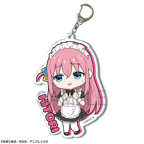 『ぼっち・ざ・ろっく!』ビッグアクリルキーホルダー デザイン05(後藤ひとり/B)