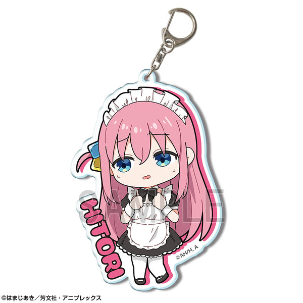 『ぼっち・ざ・ろっく!』ビッグアクリルキーホルダー デザイン05(後藤ひとり/B)