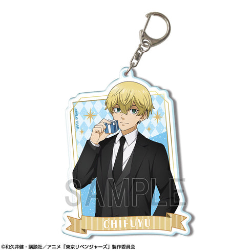 『東京リベンジャーズ』ビッグアクリルキーホルダー Ver.3 デザイン05(松野千冬)【描き下ろし】【202405再販】