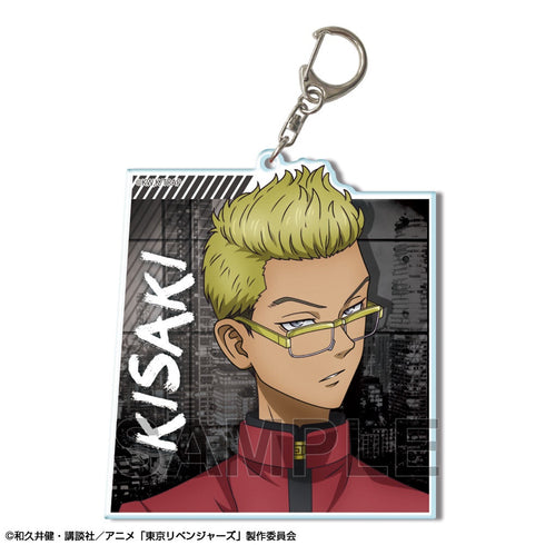 『東京リベンジャーズ』ビッグアクリルキーホルダー Ver.4 デザイン10(稀咲鉄太)【202403再販】