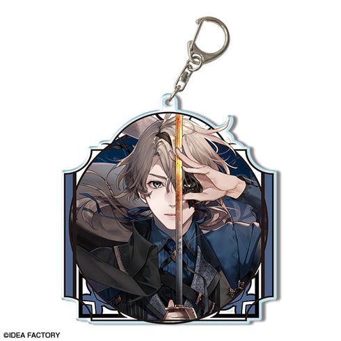 『終遠のヴィルシュ -ErroR:salvation-』ビッグアクリルキーホルダー デザイン02(イヴ)【202404再販】