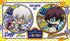 『血界戦線 & BEYOND』缶バッジセット/レオ&ザップ