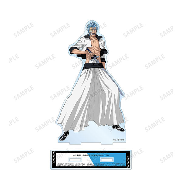 『BLEACH』グリムジョー・ジャガージャック BIGアクリルスタンド